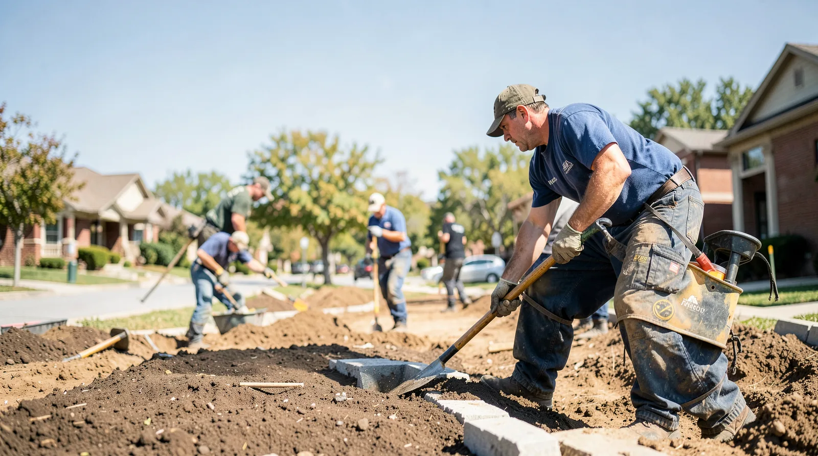 Landscape Maintenance in Annandale On Hudson, NY